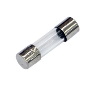 Fusibile Vetro 5x20 F 5A